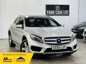 (65) - 2.1 GLA220d AMG Line (Premium Plus) 7G-DCT 4MATIC Euro 6 (s/s) 5dr