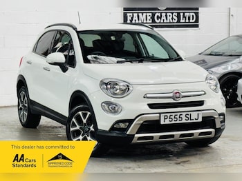 Used Fiat 500X 2017 for sale - 78609038: Photo