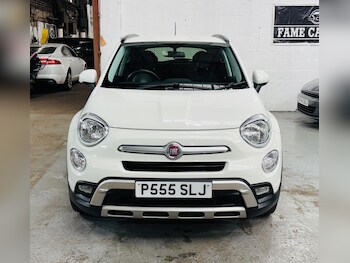 Used Fiat 500X 2017 for sale - 78609038: Photo