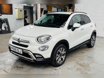 Used Fiat 500X 2017 for sale - 78609038: Photo