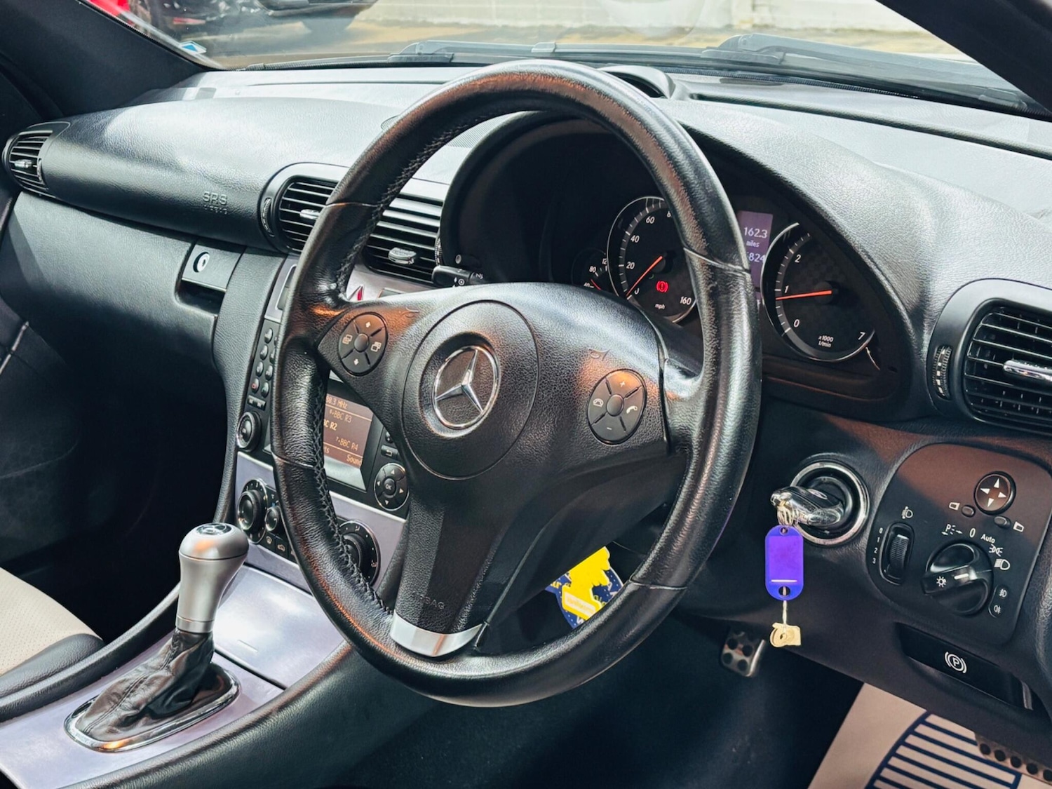 Used Mercedes-Benz CLC Class 2009 for sale - 77670537: Photo 11