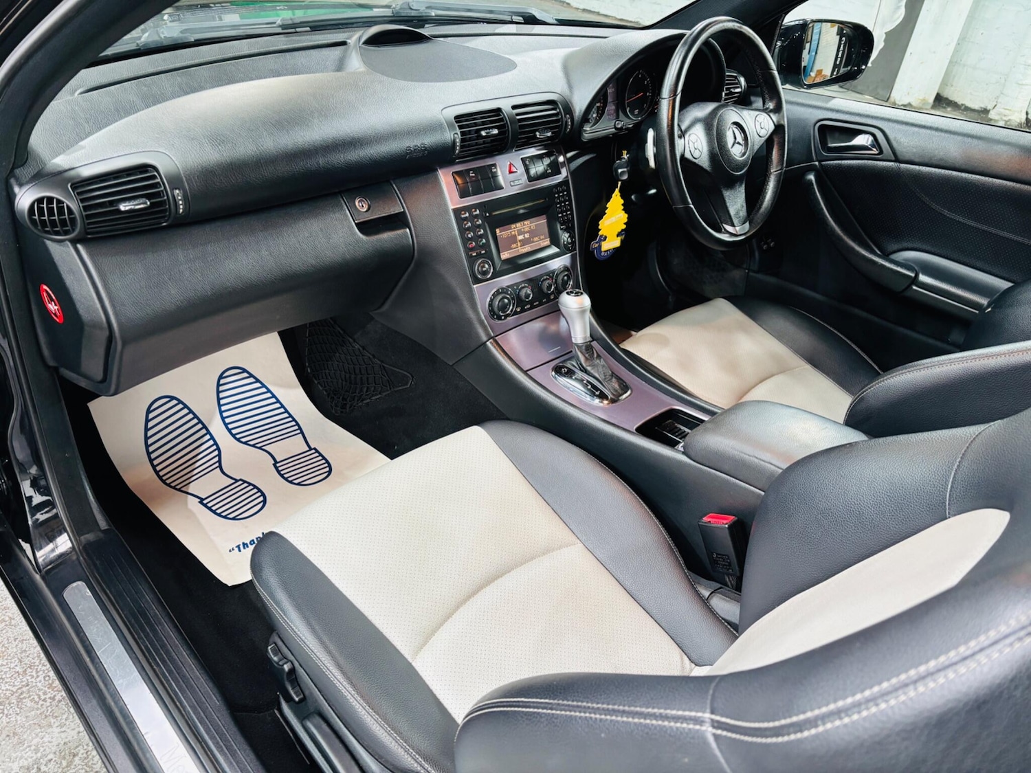 Used Mercedes-Benz CLC Class 2009 for sale - 77670537: Photo 14