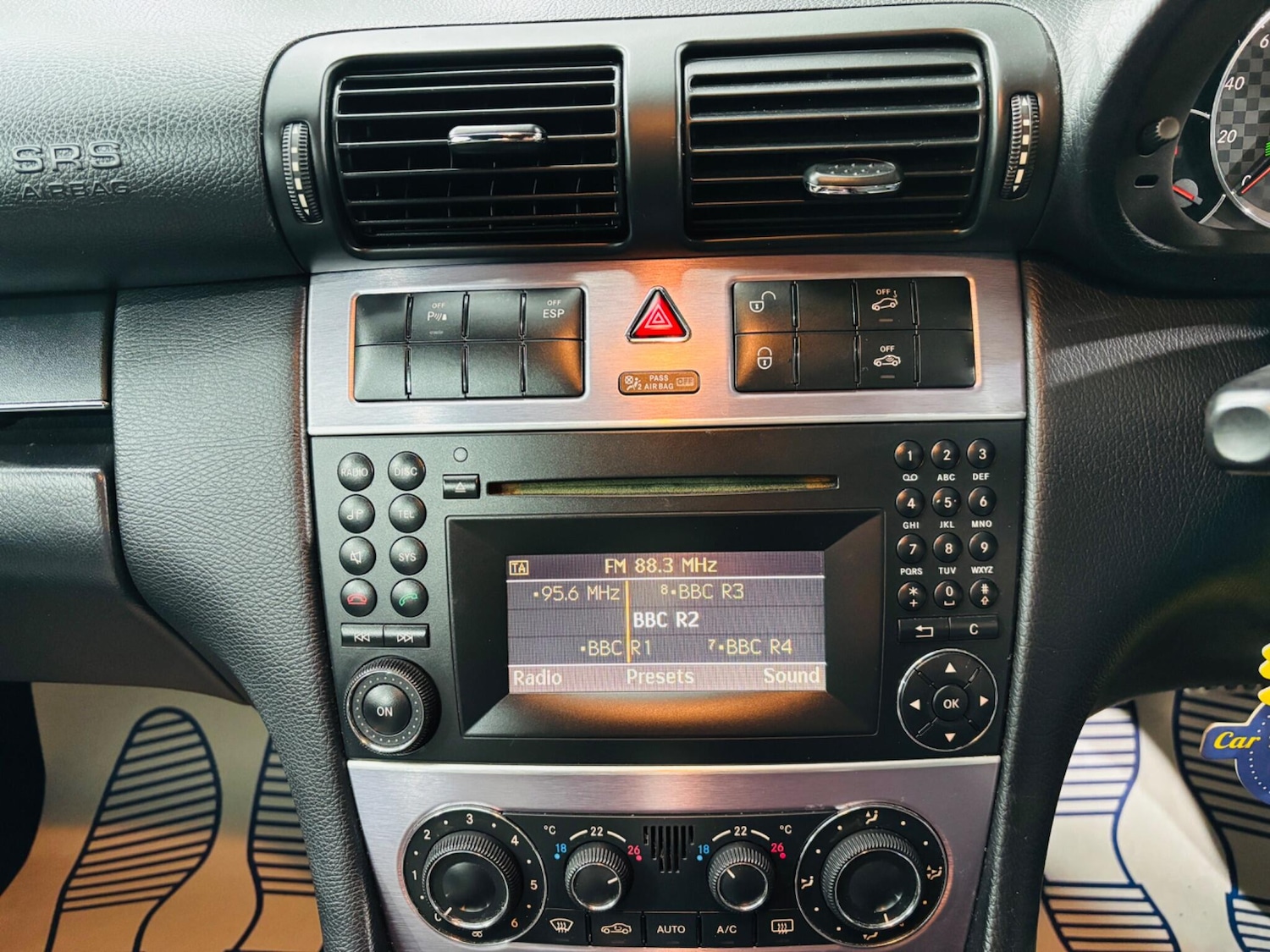 Used Mercedes-Benz CLC Class 2009 for sale - 77670537: Photo 21