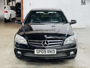 Used Mercedes-Benz CLC Class 2009 for sale - 77670537: Photo