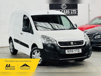 Used Peugeot Partner 2016 for sale - 78878401: Photo