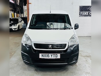 Used Peugeot Partner 2016 for sale - 78878401: Photo