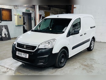 Used Peugeot Partner 2016 for sale - 78878401: Photo