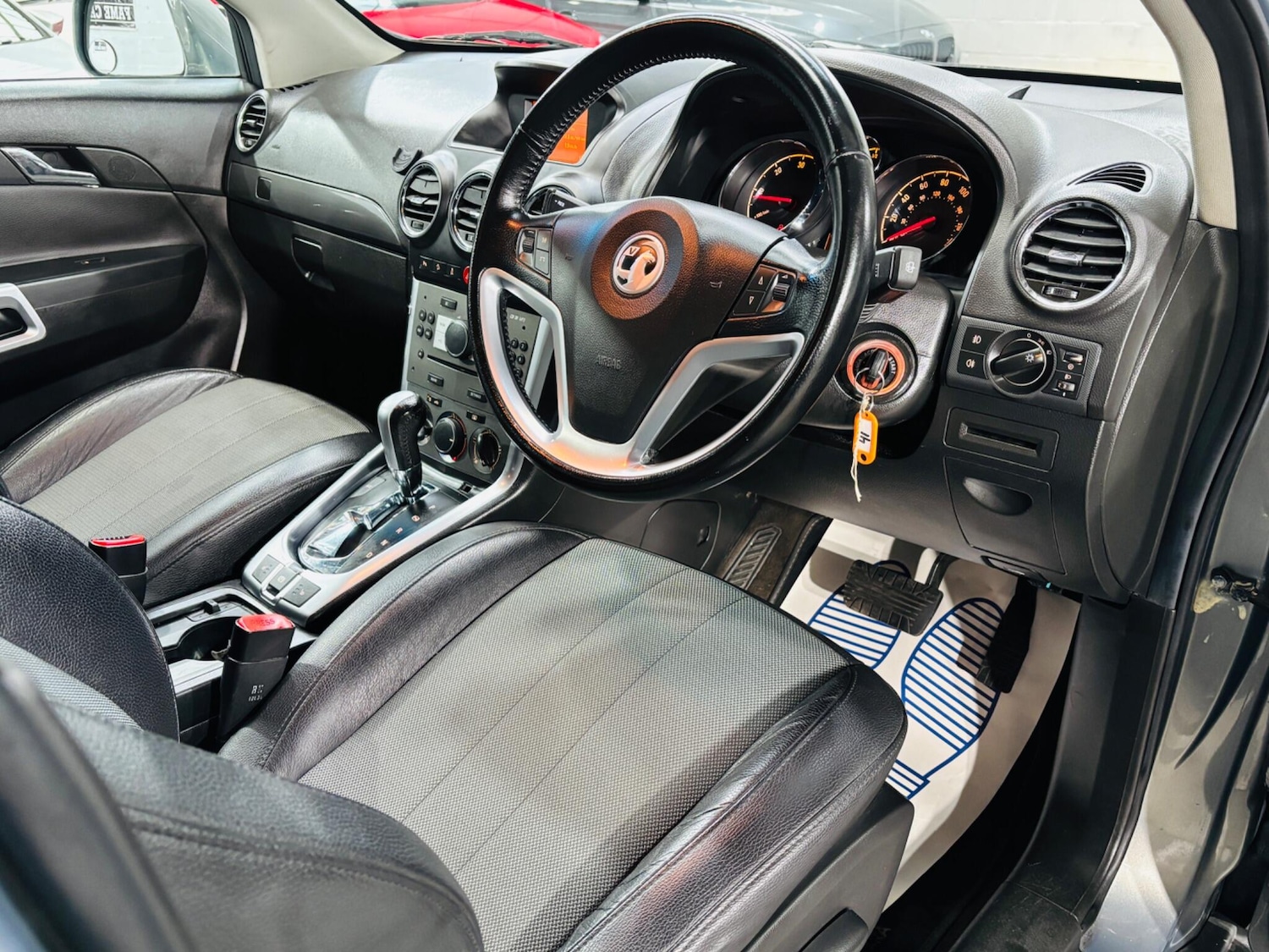 Used Vauxhall Antara 2013 for sale - 76361072: Photo 10