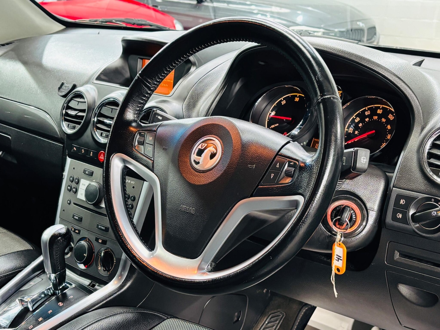 Used Vauxhall Antara 2013 for sale - 76361072: Photo 11