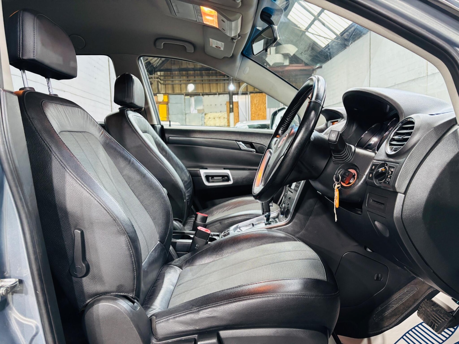 Used Vauxhall Antara 2013 for sale - 76361072: Photo 13