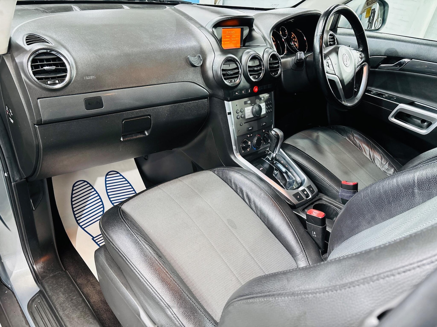 Used Vauxhall Antara 2013 for sale - 76361072: Photo 14