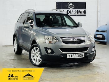 2013 (63) - 2.2 CDTi Exclusiv Auto 4WD Euro 5 5dr