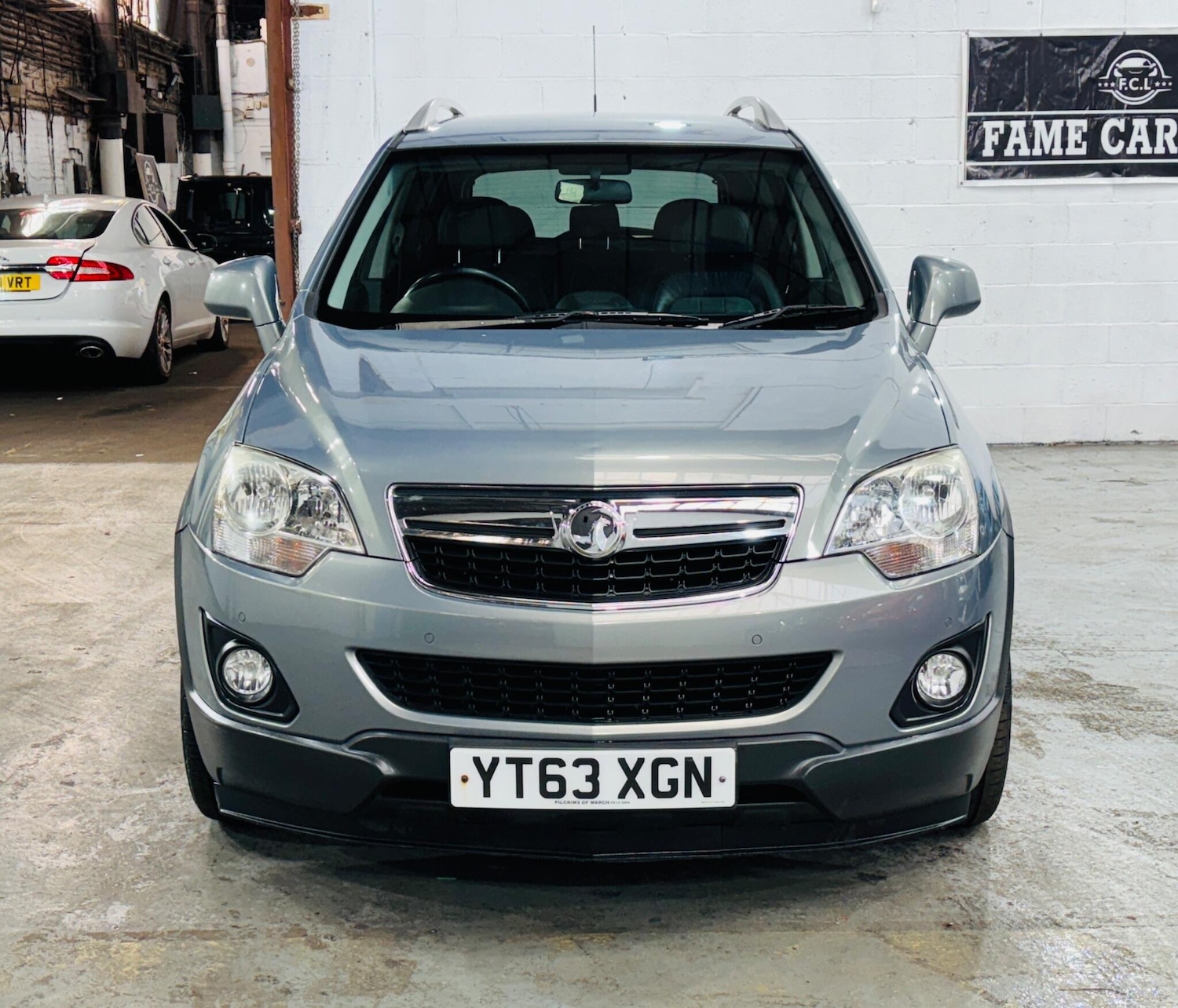 Used Vauxhall Antara 2013 for sale - 76361072: Photo 2