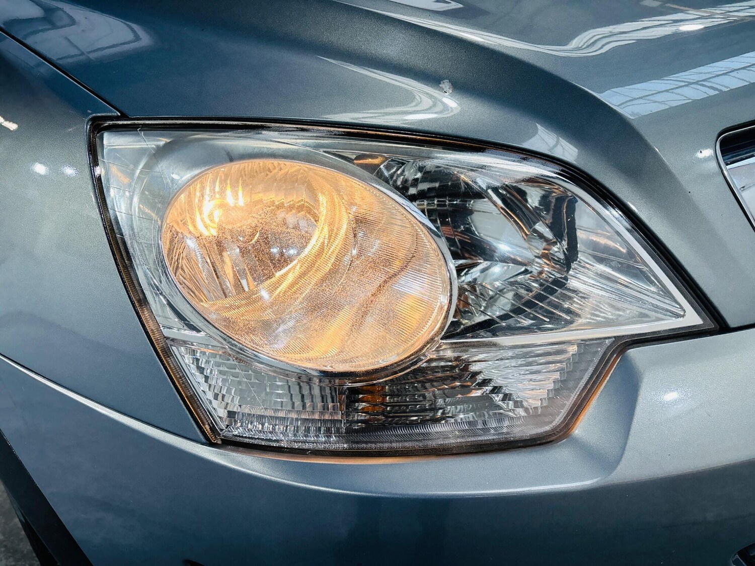 Used Vauxhall Antara 2013 for sale - 76361072: Photo 25