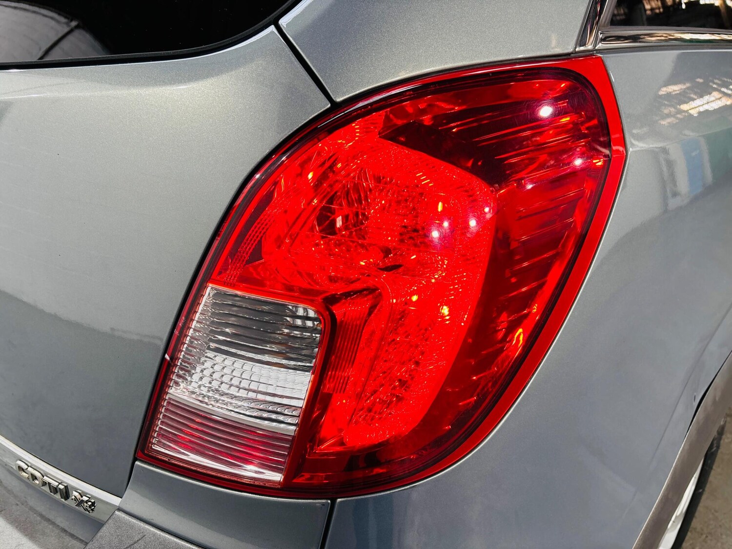 Used Vauxhall Antara 2013 for sale - 76361072: Photo 26