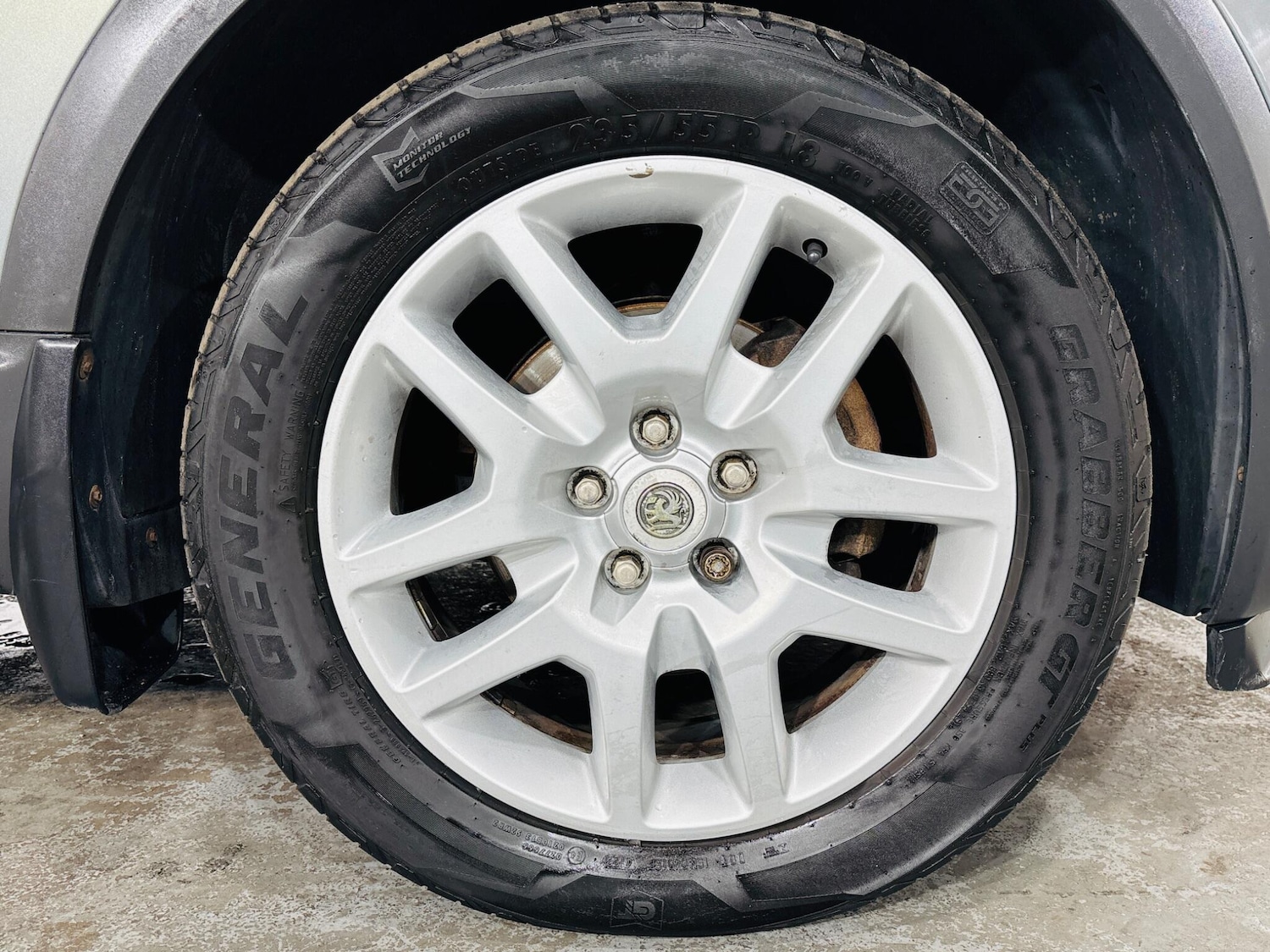 Used Vauxhall Antara 2013 for sale - 76361072: Photo 28