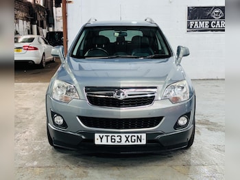 Used Vauxhall Antara 2013 for sale - 76361072: Photo