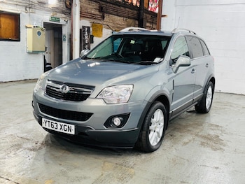 Used Vauxhall Antara 2013 for sale - 76361072: Photo