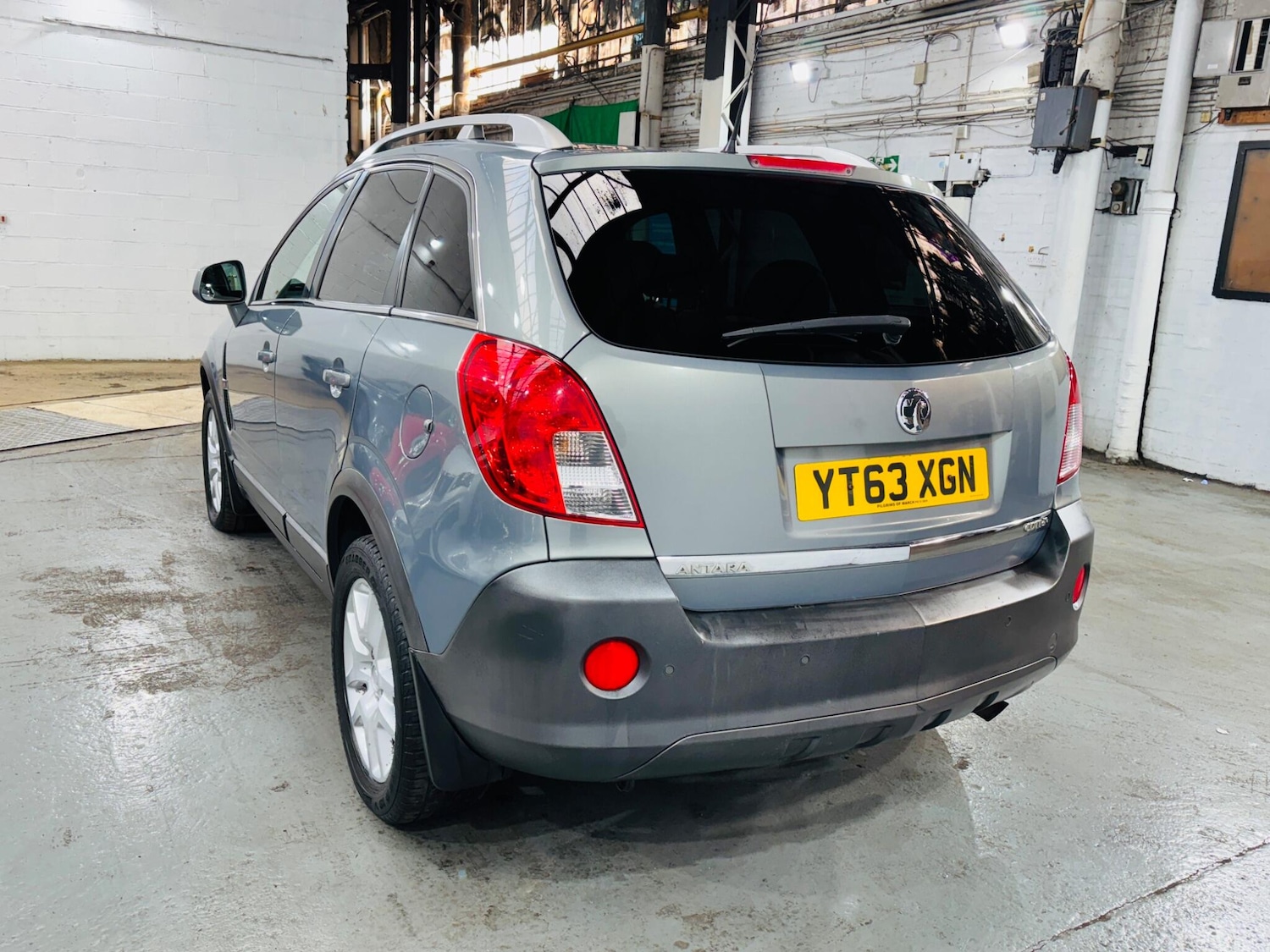 Used Vauxhall Antara 2013 for sale - 76361072: Photo 7