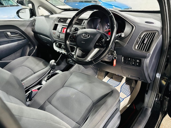 Used Kia Rio 2013 for sale - 76306585: Photo 10