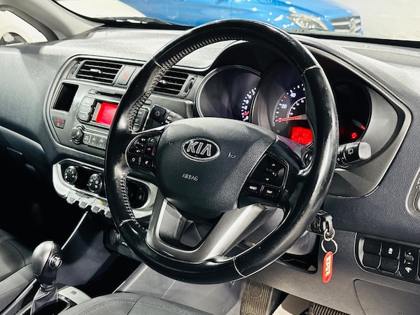 Used Kia Rio 2013 for sale - 76306585: Photo 11