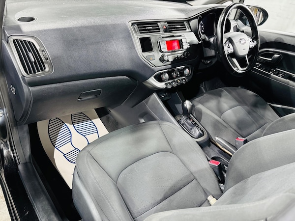 Used Kia Rio 2013 for sale - 76306585: Photo 14