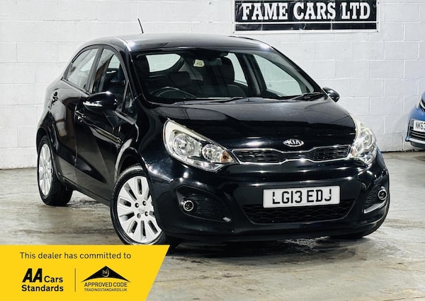 Used Kia Rio 2013 for sale - 76306585: Photo 1