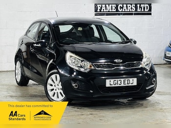 2013 (13) - 1.4 2 Auto Euro 5 5dr