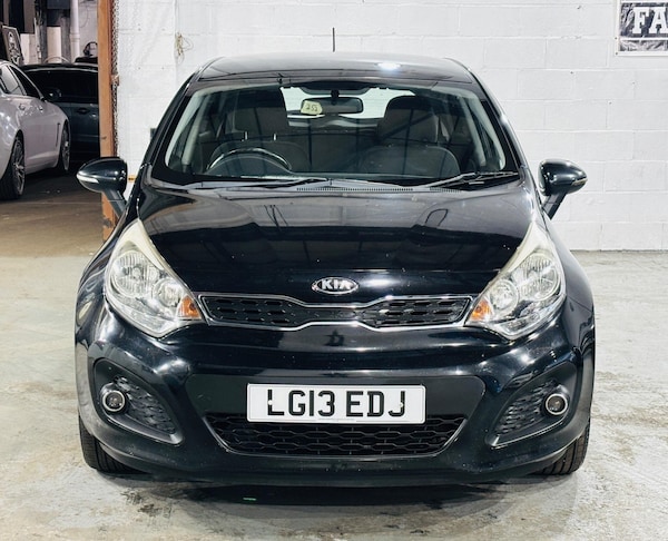 Used Kia Rio 2013 for sale - 76306585: Photo 2