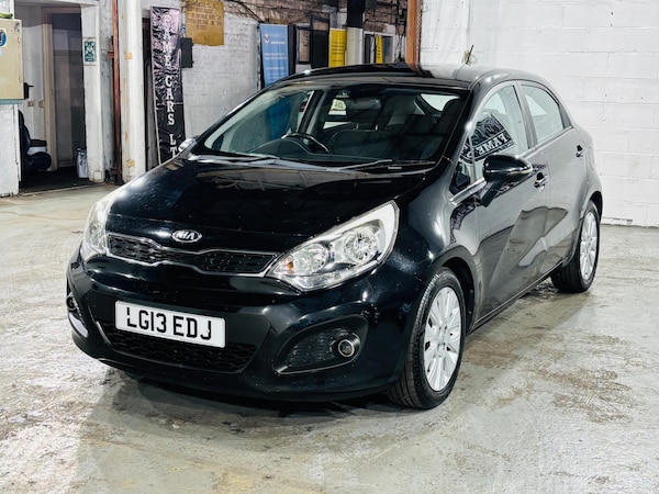Used Kia Rio 2013 for sale - 76306585: Photo 4