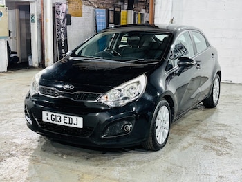 Used Kia Rio 2013 for sale - 76306585: Photo 4