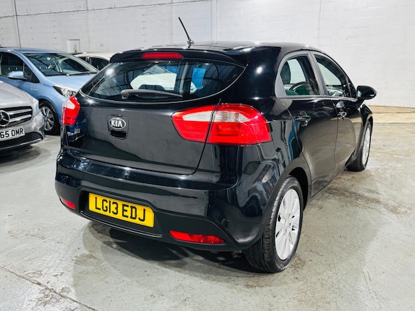 Used Kia Rio 2013 for sale - 76306585: Photo 5