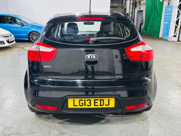 Used Kia Rio 2013 for sale - 76306585: Photo 6