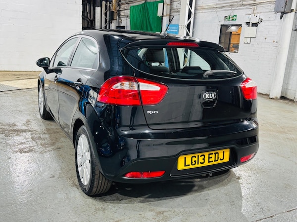 Used Kia Rio 2013 for sale - 76306585: Photo 7