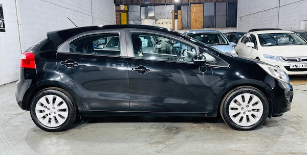 Used Kia Rio 2013 for sale - 76306585: Photo 8