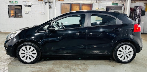 Used Kia Rio 2013 for sale - 76306585: Photo 9