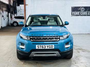 Used Land Rover Range Rover Evoque 2013 for sale - 75173745: Photo