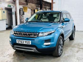 Used Land Rover Range Rover Evoque 2013 for sale - 75173745: Photo