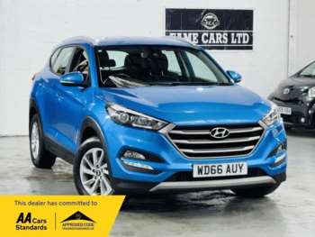 Used Hyundai TUCSON 2017 for sale - 74850493: Photo