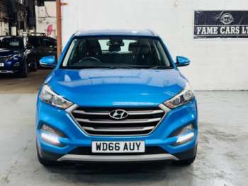Used Hyundai TUCSON 2017 for sale - 74850493: Photo