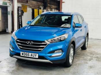 Used Hyundai TUCSON 2017 for sale - 74850493: Photo