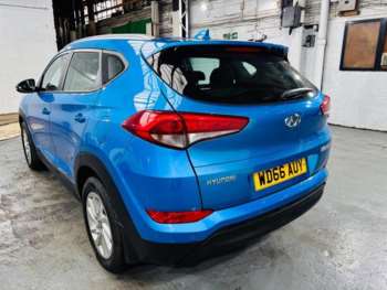 Used Hyundai TUCSON 2017 for sale - 74850493: Photo