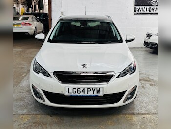 Used Peugeot 308 SW 2014 for sale - 78362527: Photo
