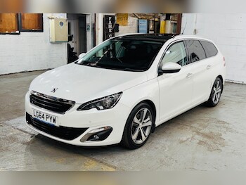 Used Peugeot 308 SW 2014 for sale - 78362527: Photo