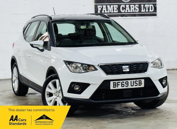 Used SEAT Arona 2020 for sale - 76042514: Photo 1