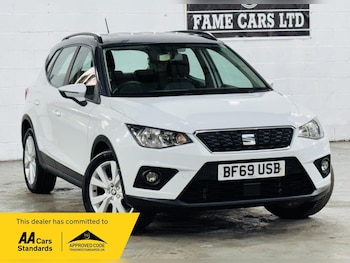 SEAT - Arona
