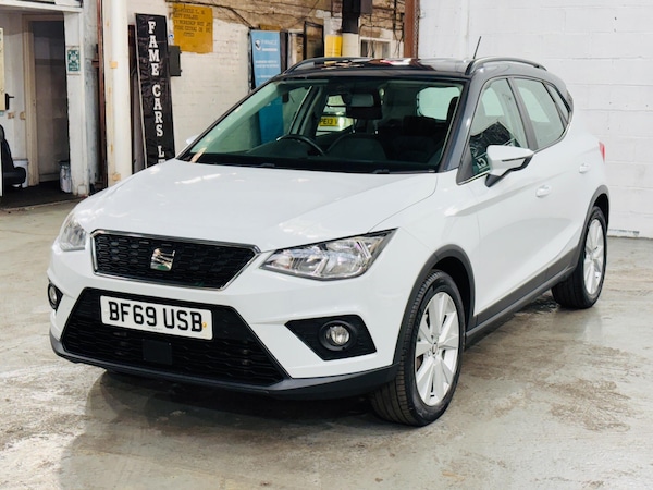 Used SEAT Arona 2020 for sale - 76042514: Photo 4