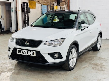 Used SEAT Arona 2020 for sale - 76042514: Photo 4