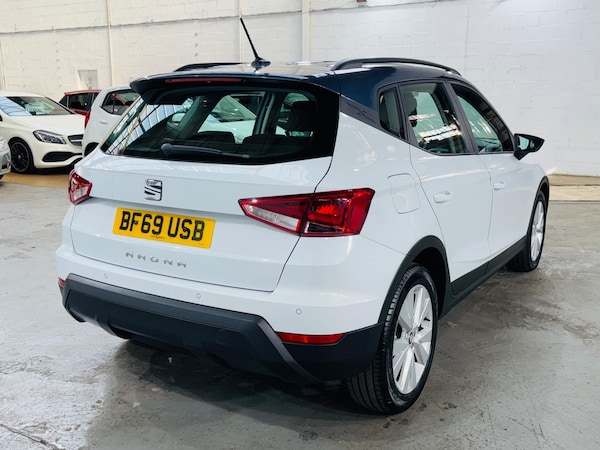 Used SEAT Arona 2020 for sale - 76042514: Photo 5