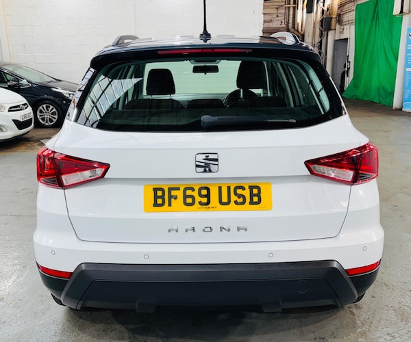 Used SEAT Arona 2020 for sale - 76042514: Photo 6